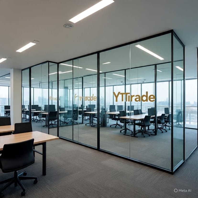 YTrade Conference and Training Rooms